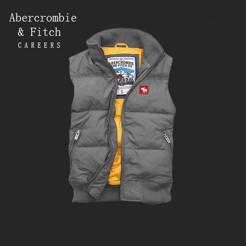Abercrombie Fitch Mujeres Chaleco AF8875